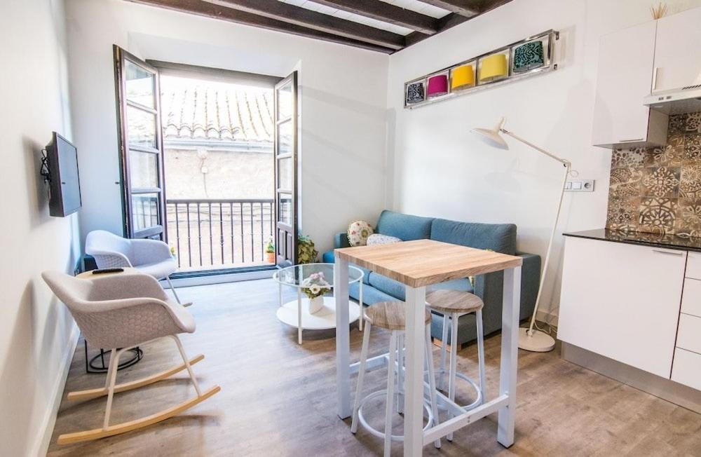 Zafra Albaicin Home Гранада Екстериор снимка